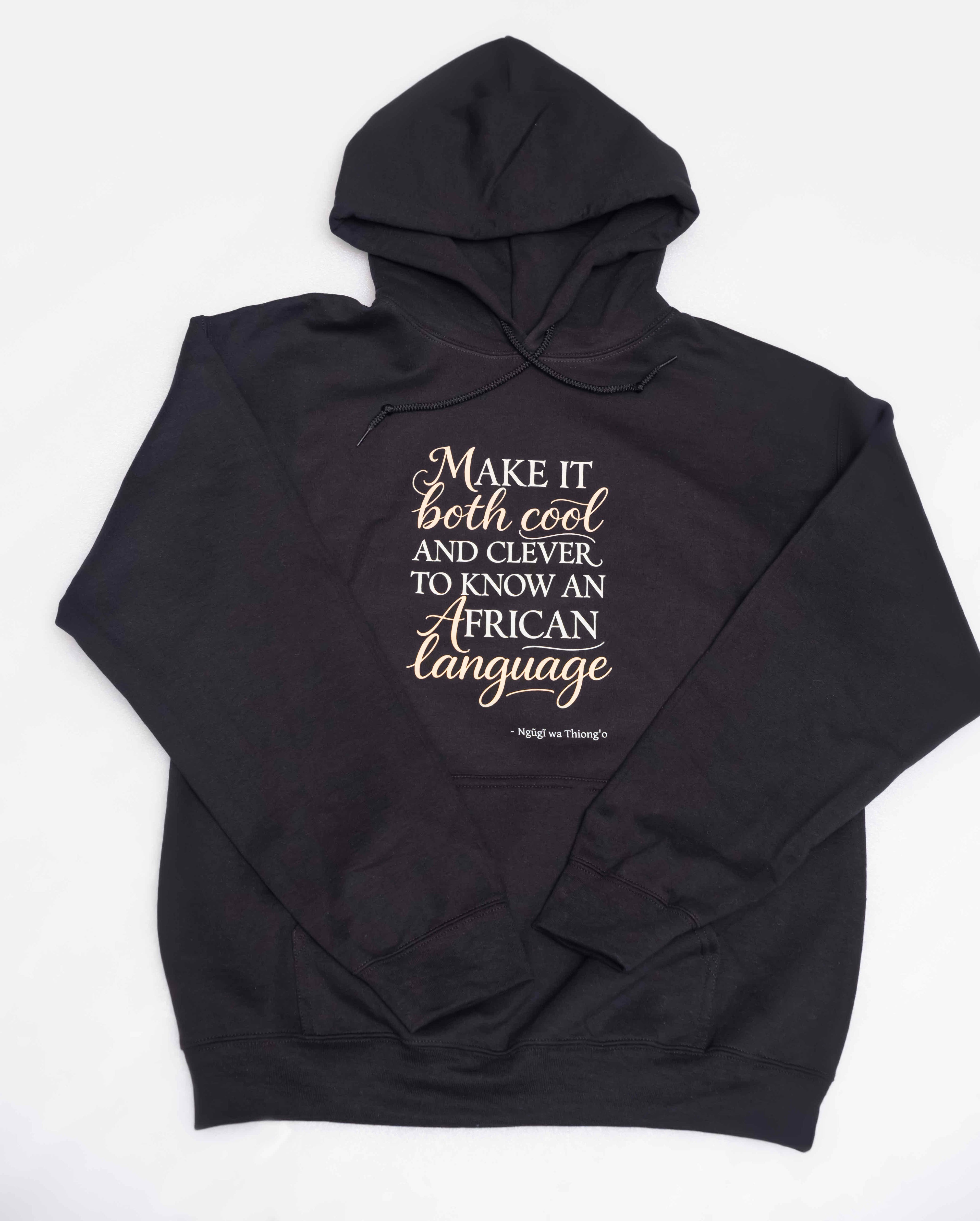 Hoodie Sweatshirt