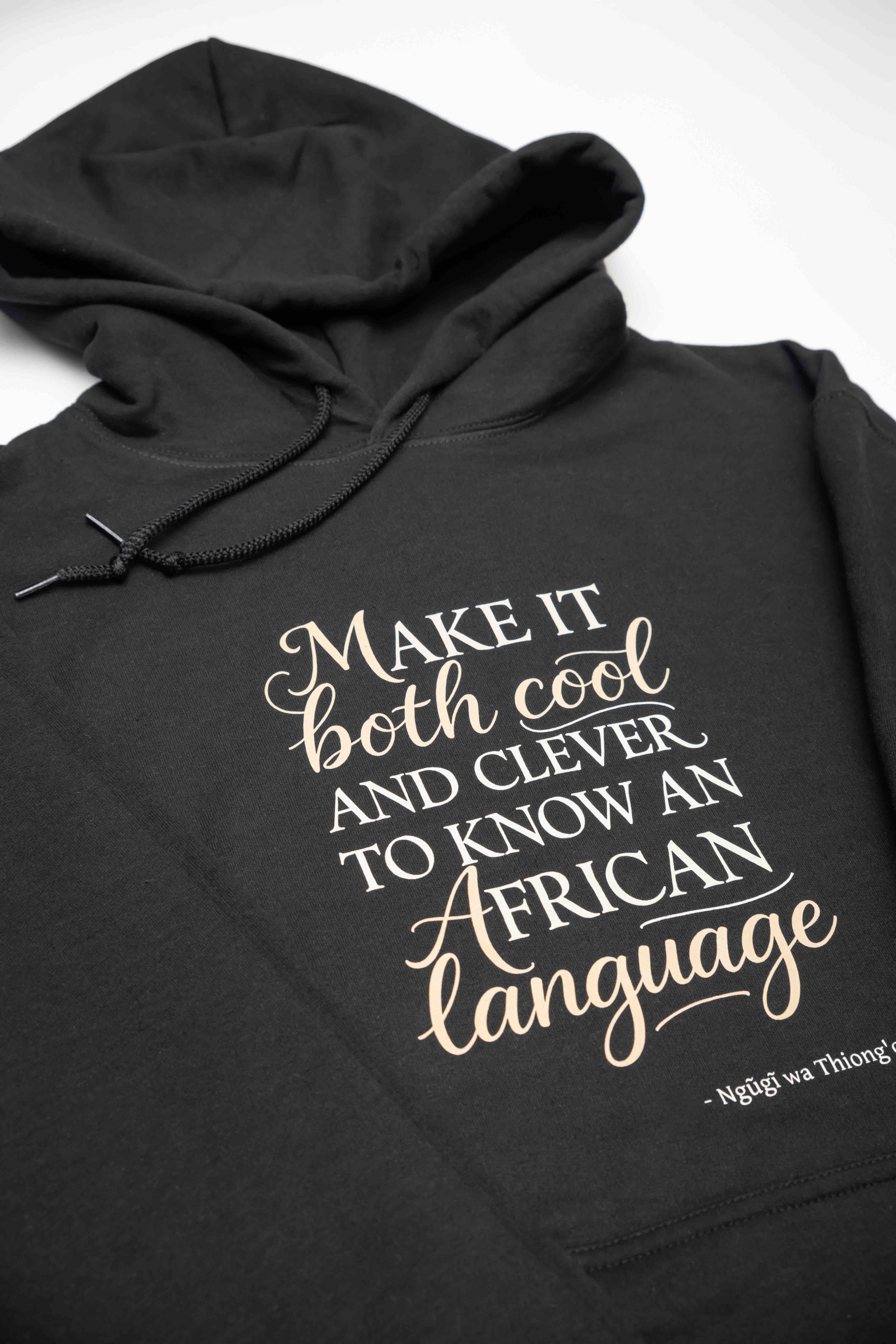 Hoodie Sweatshirt