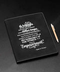 Large Padfolio