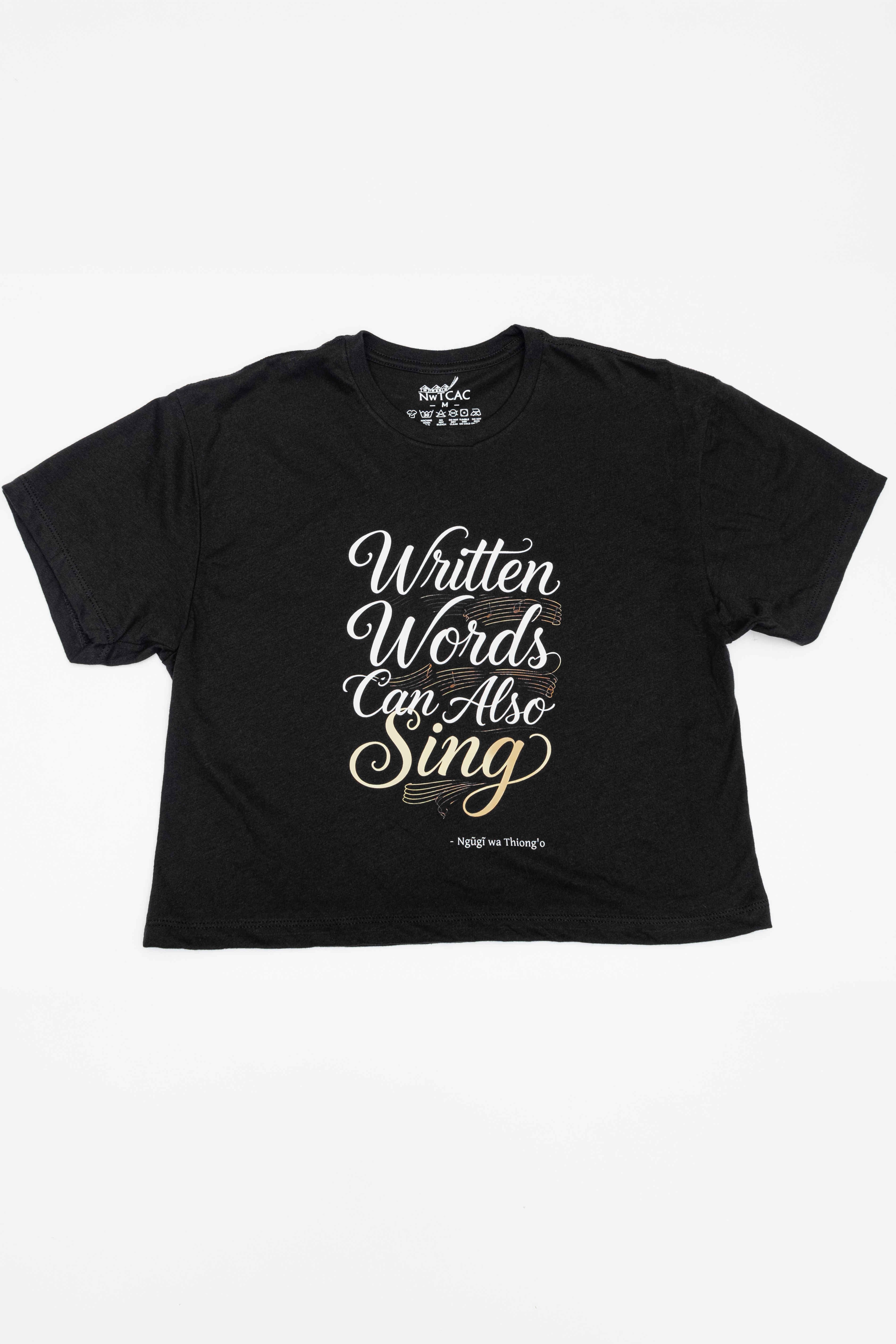 Women's crop top