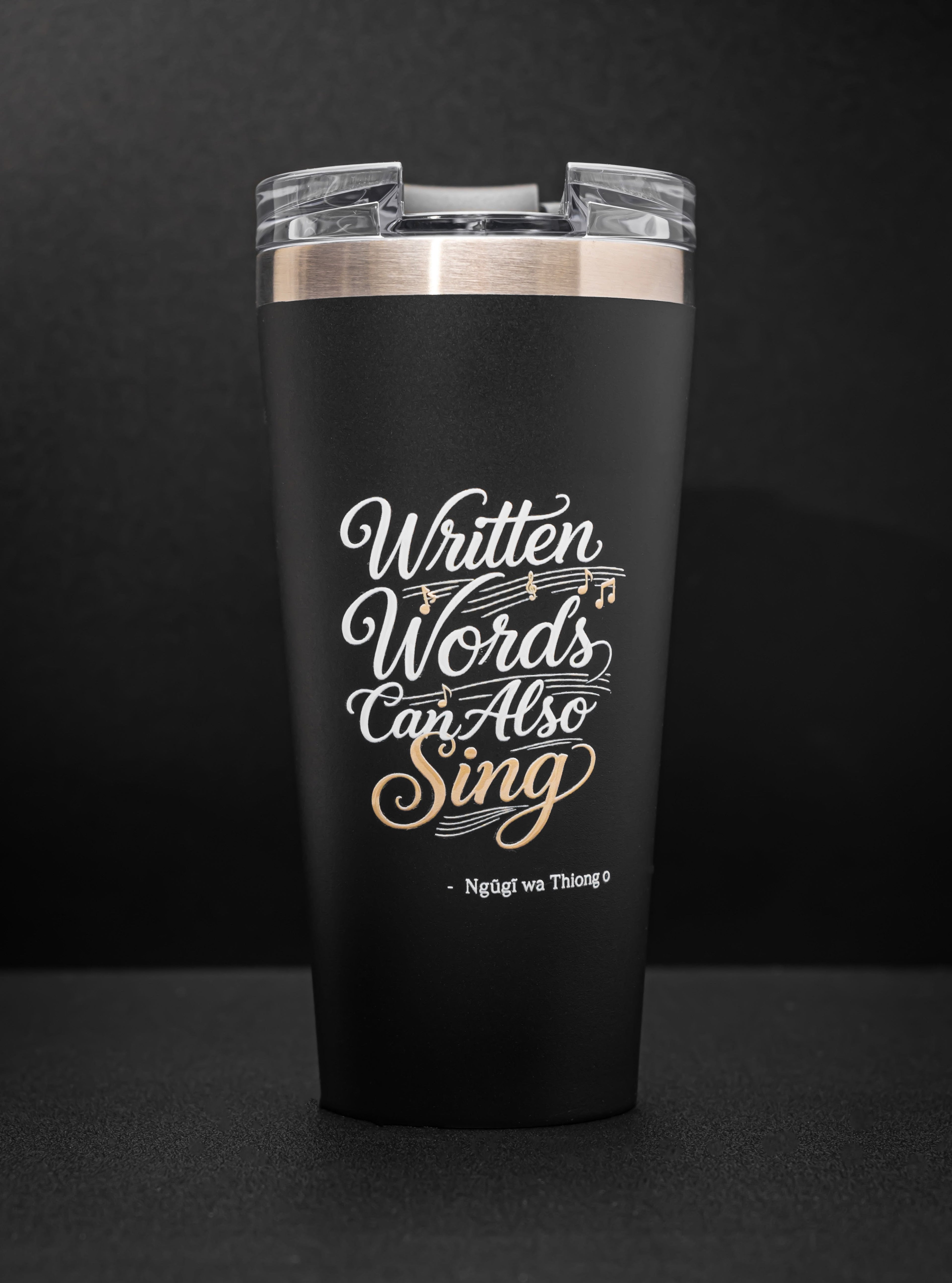 20 oz Stainless Steel Tumbler