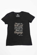 Women's Soft V-Neck T-Shirt