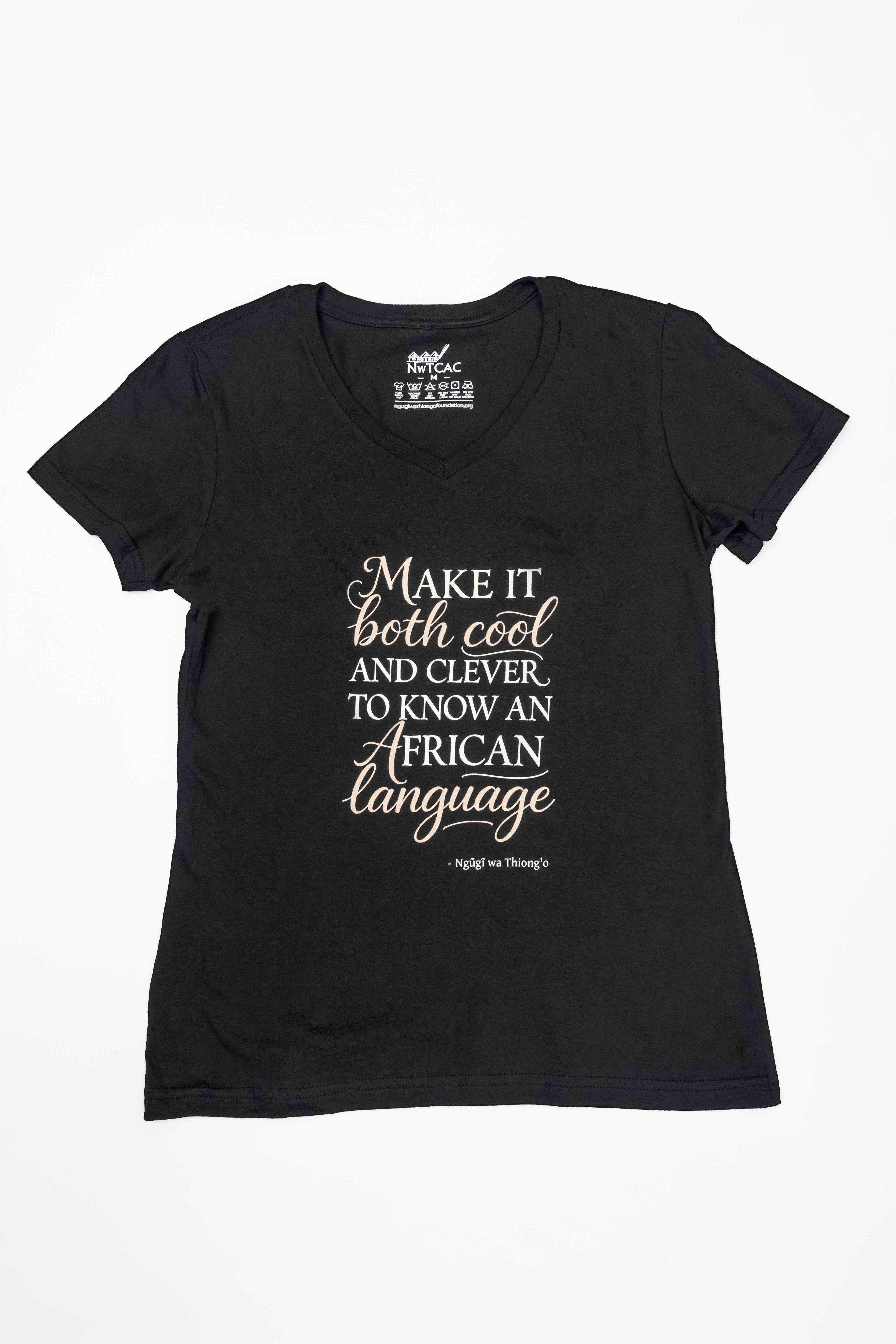 Women's Soft V-Neck T-Shirt
