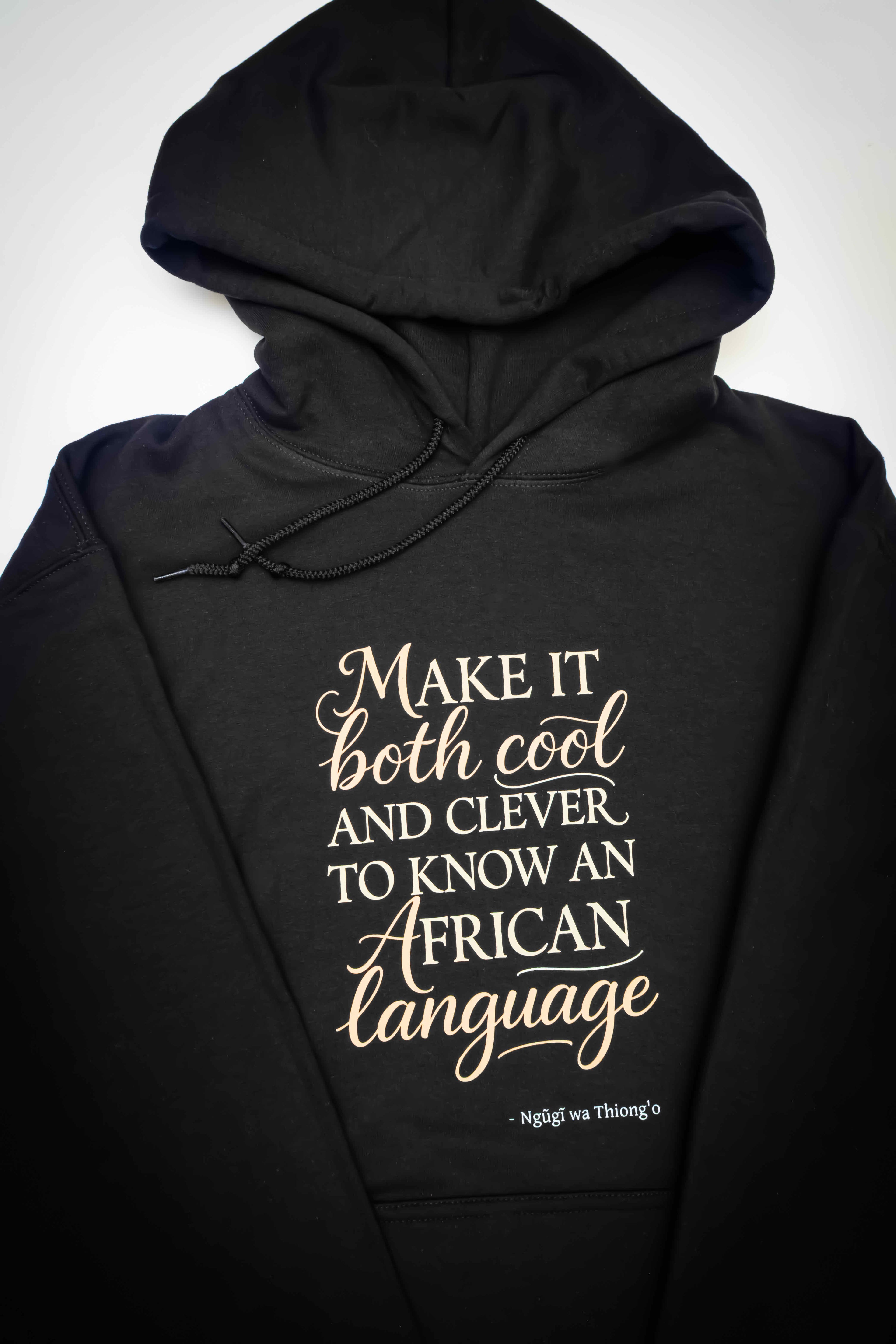 Hoodie Sweatshirt